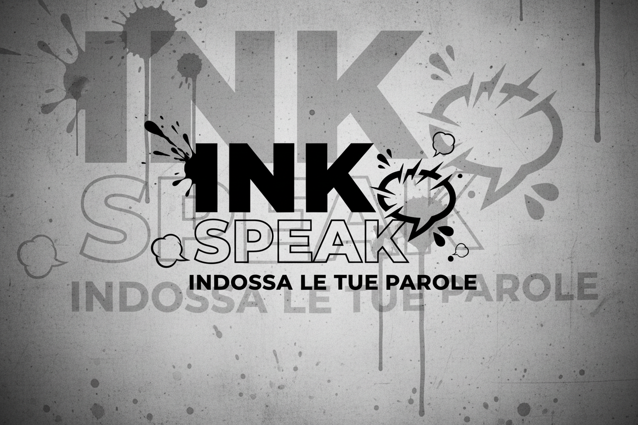 Copertina Facebook INKSPEAK