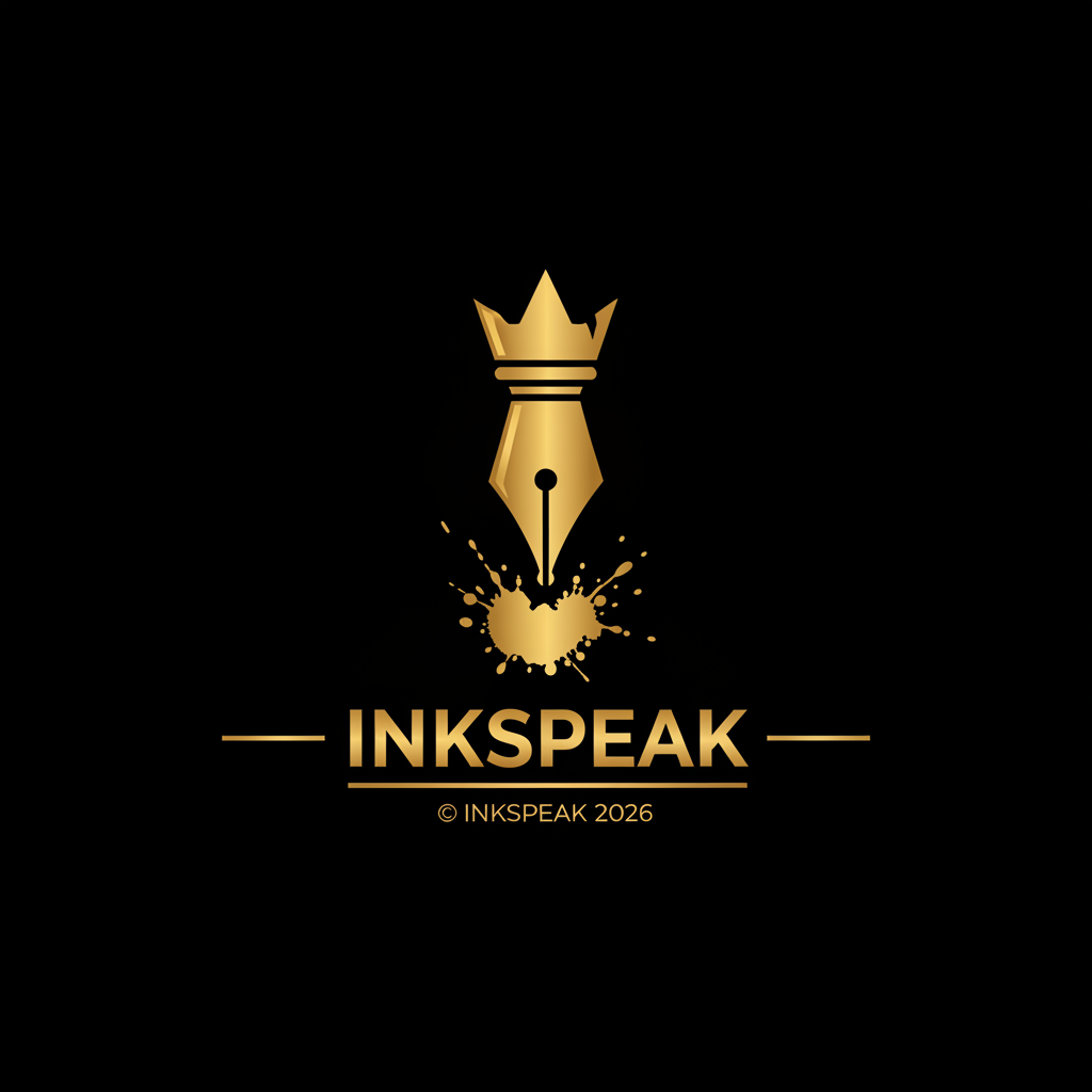 Logo INKSPEAK © 2026